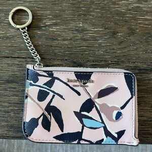Kate Spade Keychain Wallet